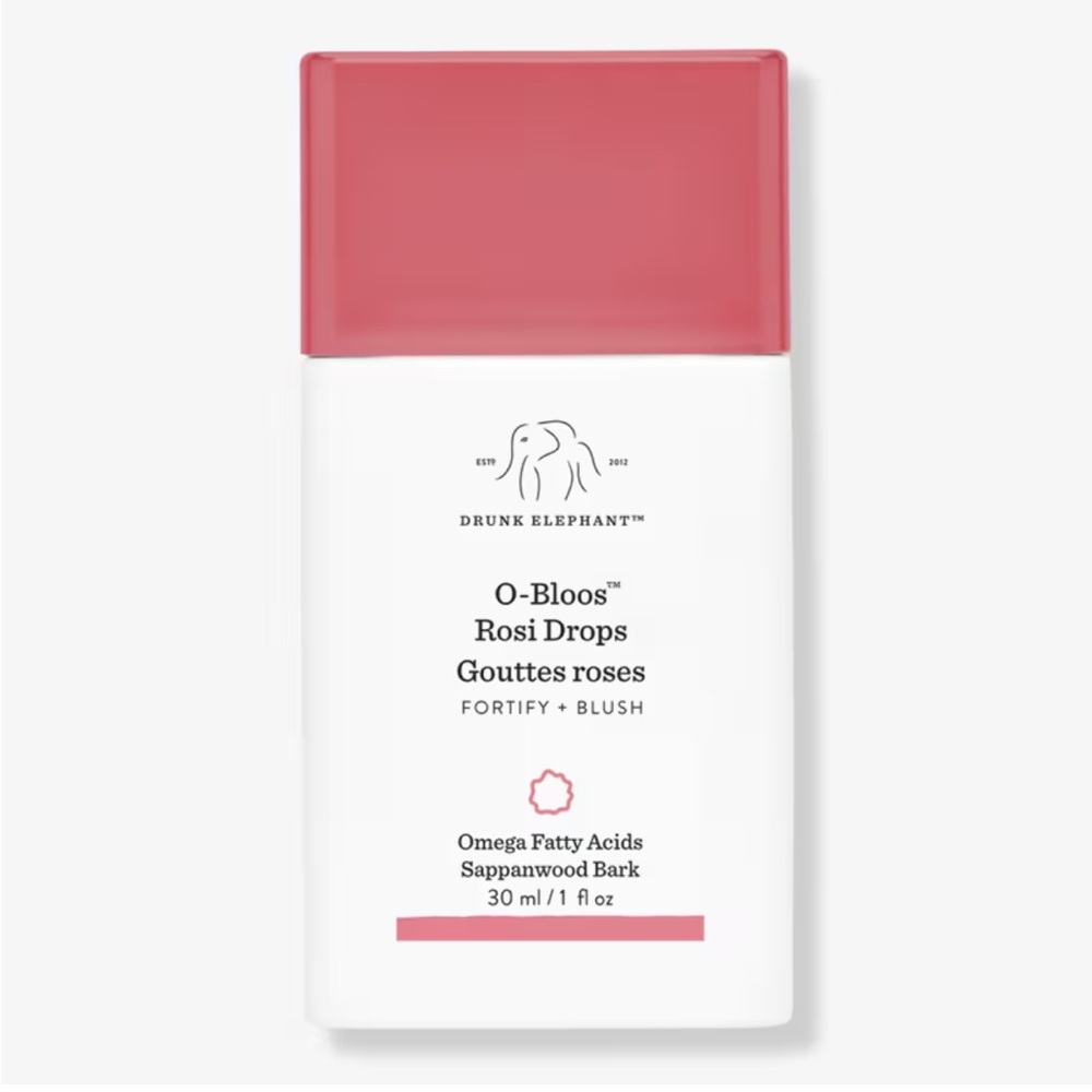 Drunk elephant Fortify + blush